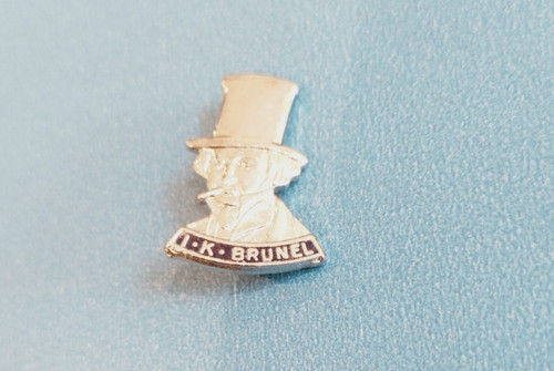 Vintage brunel silver - silver, &
