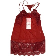 Lingerie Lace Night Dress For