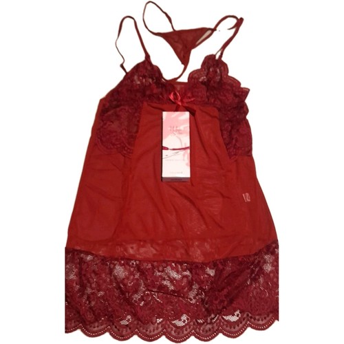 Lingerie lace night dress - night, for