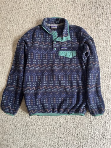 Patagonia synchilla snap - patagonia, snap-t