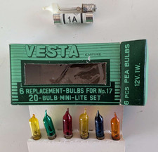 NEW! 7x 12V BULBS FOR PIFCO 20