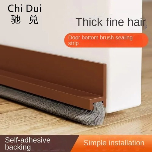 Meter draught excluder - 5, brush