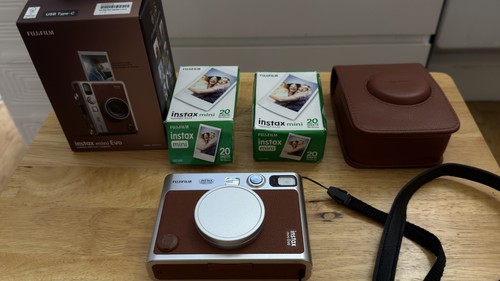 Fujifilm instax mini - mini, evo