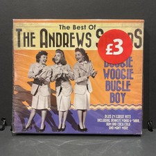 The Andrews Sisters - Boogie