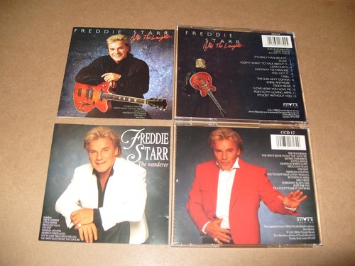 Freddie starr the - starr-the, wanderer