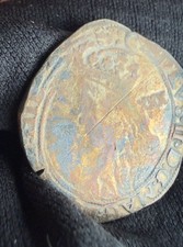 Charles II - Hammered Silver