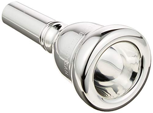 Bach bass trombone mouthpiece - bach,