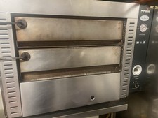 Commercial Gas Pizza Oven