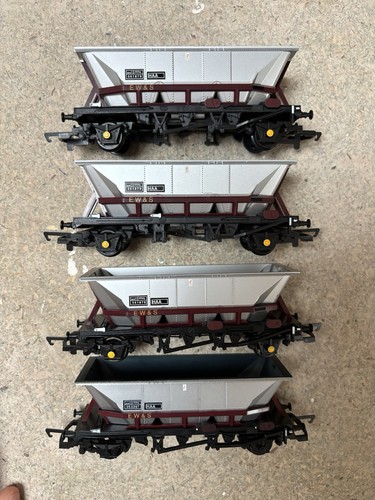 Hornby haa hopper wagon no - oo,