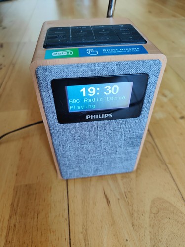 Philips tar5005 dab fm - philips, tar5005-10