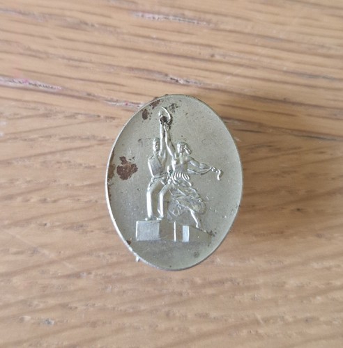 Soviet ussr vintage metal - ussr,