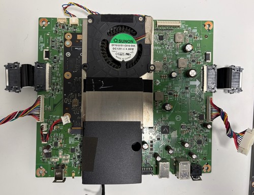Motherboard from acer predator - motherboard,