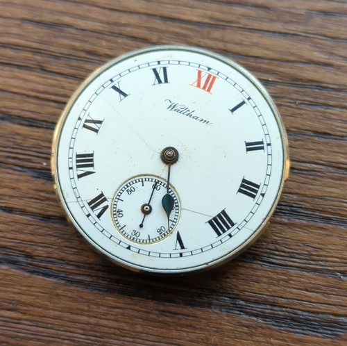 Waltham trench watch - waltham,