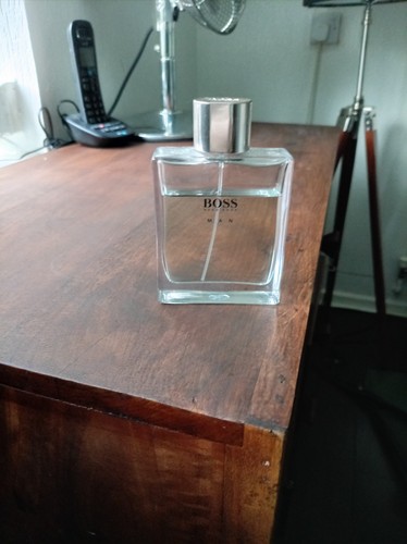 Hugo boss aftershave - hugo,