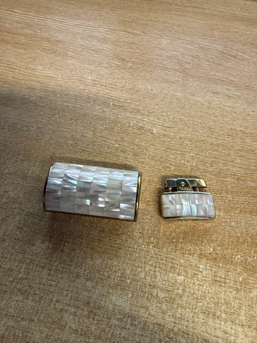 Ronson mother pearl - mother, of