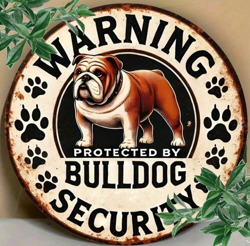 British bulldog decorative - british,