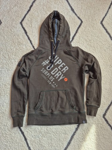 Superdry surplus hoodie - superdry,