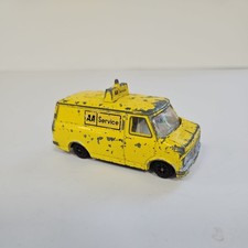 Vintage Dinky Toys AA Service