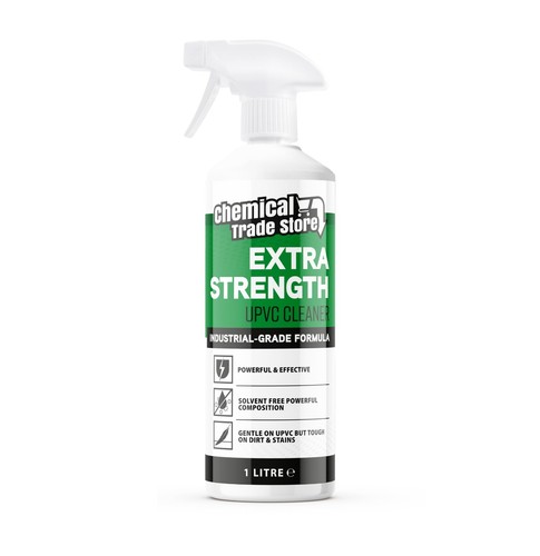 Upvc cleaner extra strength - upvc,