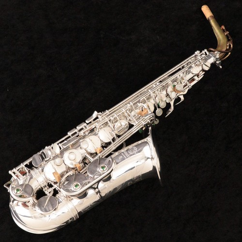 Selmer mark vii alto saxophone - selmer,