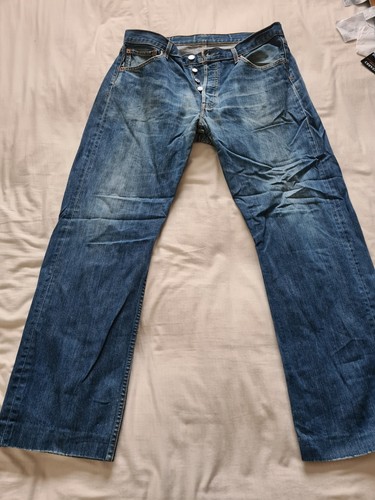 Men blue levi - levi's, regular