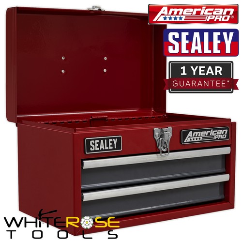 Sealey toolbox american pro 2 - toolbox,
