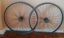 fixed gear wheelset with 17t cog GC