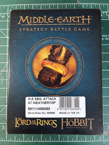 Middle earth strategy battle - strategy,