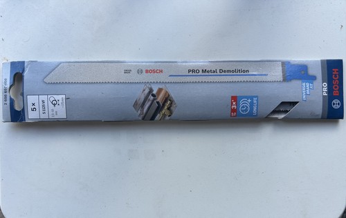 Bosch pro metal demolition - bosch,