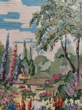 Pretty vintage completed - pretty,