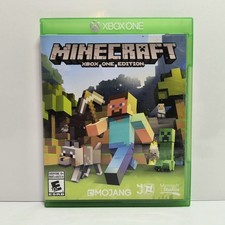 Minecraft xbox one - xbox, edition