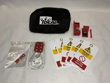 Ideal Circuit Breaker Lockout Tag Kit