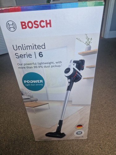 Bosch cordless vacuum - vacuum, cleaner