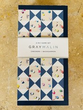 NEW 2-in-1 Travel Game Set