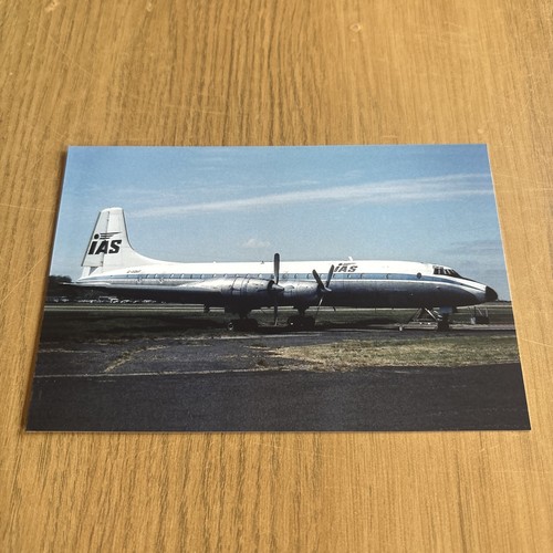 Ias bristol britannia - bristol,