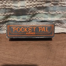 Vintage Hohner Pocket Pal