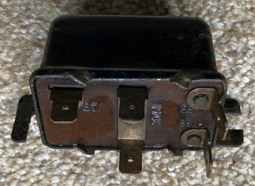 Genuine porsche black horn - genuine,