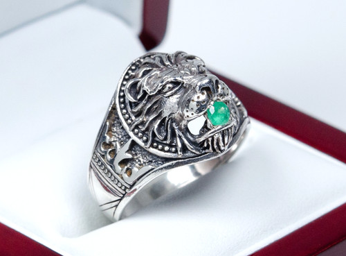 925 silver mens ring - mens, /