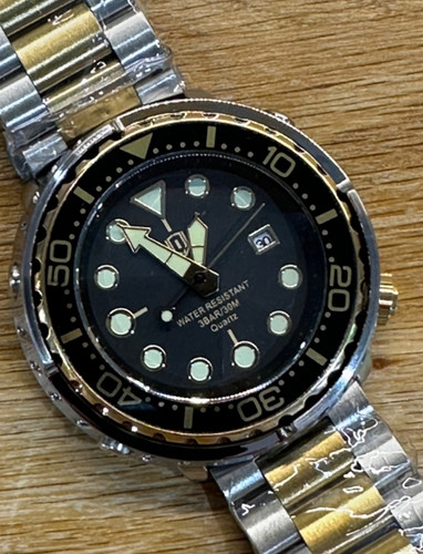 Tuna homage divers style - divers,