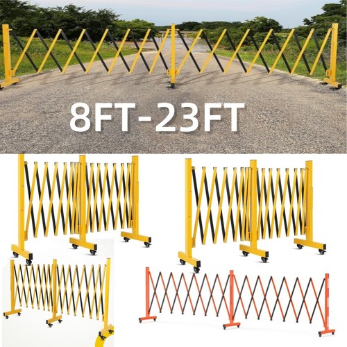 23ft expandable barricade - 8-23ft,