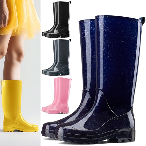 Hisea women knee - knee, rain