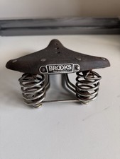 Vintage Brooks B67S Leather