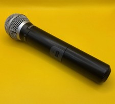 Shure PG58 Wireless Handheld