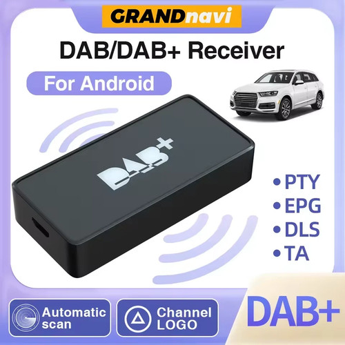 Essgoo digital dab - digital, /
