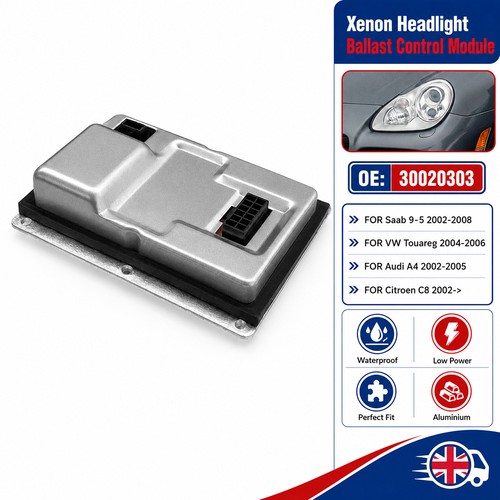 Xenon headlight module - xenon,