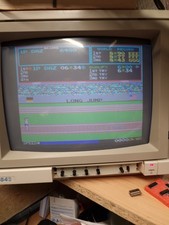 Konami track and field hyper - track, field/hyper