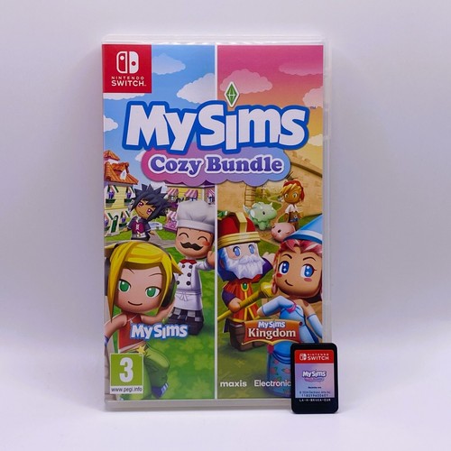 Sims cozy bundle - -,