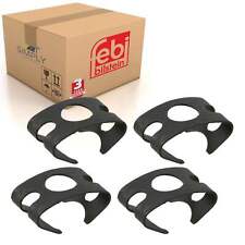 4x VW Brake Hose Clamp Clips