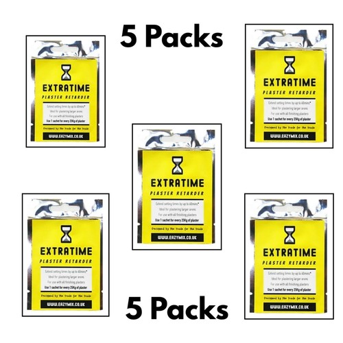 Easy mix extra time - extra,