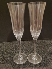 Pair of Waterford Crystal